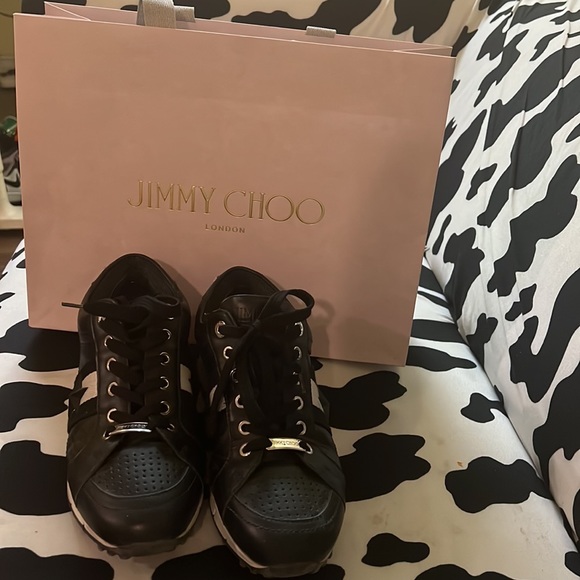 Men rafi jimmy choo shoes, pre loved, authentic - Picture 2 of 10